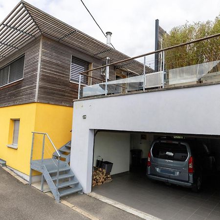 Agreable Maison A La Campagne Schlierbach Exterior photo