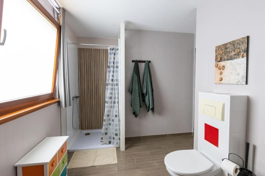 Agreable Maison A La Campagne Schlierbach Exterior photo